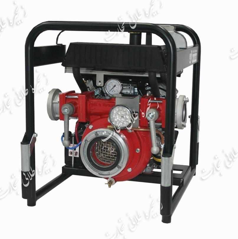 PH-ALFA -2 BS 23HP  ( ساخت کشور چک)